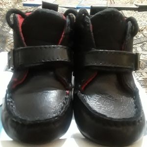 Ralph Lauren polo Layette boots